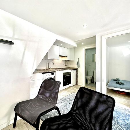 Cozy Tiny House Apartment Lisabona Exterior foto