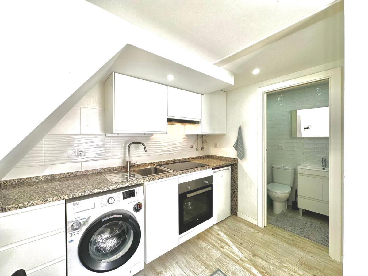 Cozy Tiny House Apartment Lisabona Exterior foto