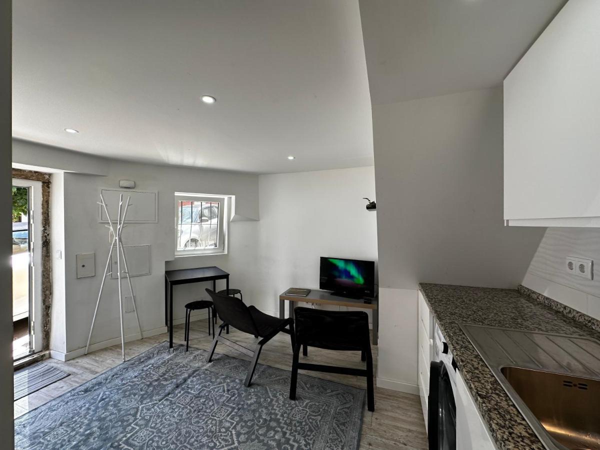 Cozy Tiny House Apartment Lisabona Exterior foto