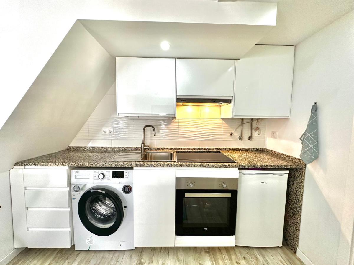 Cozy Tiny House Apartment Lisabona Exterior foto