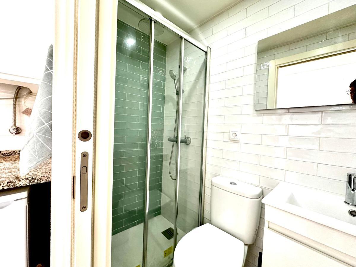Cozy Tiny House Apartment Lisabona Exterior foto