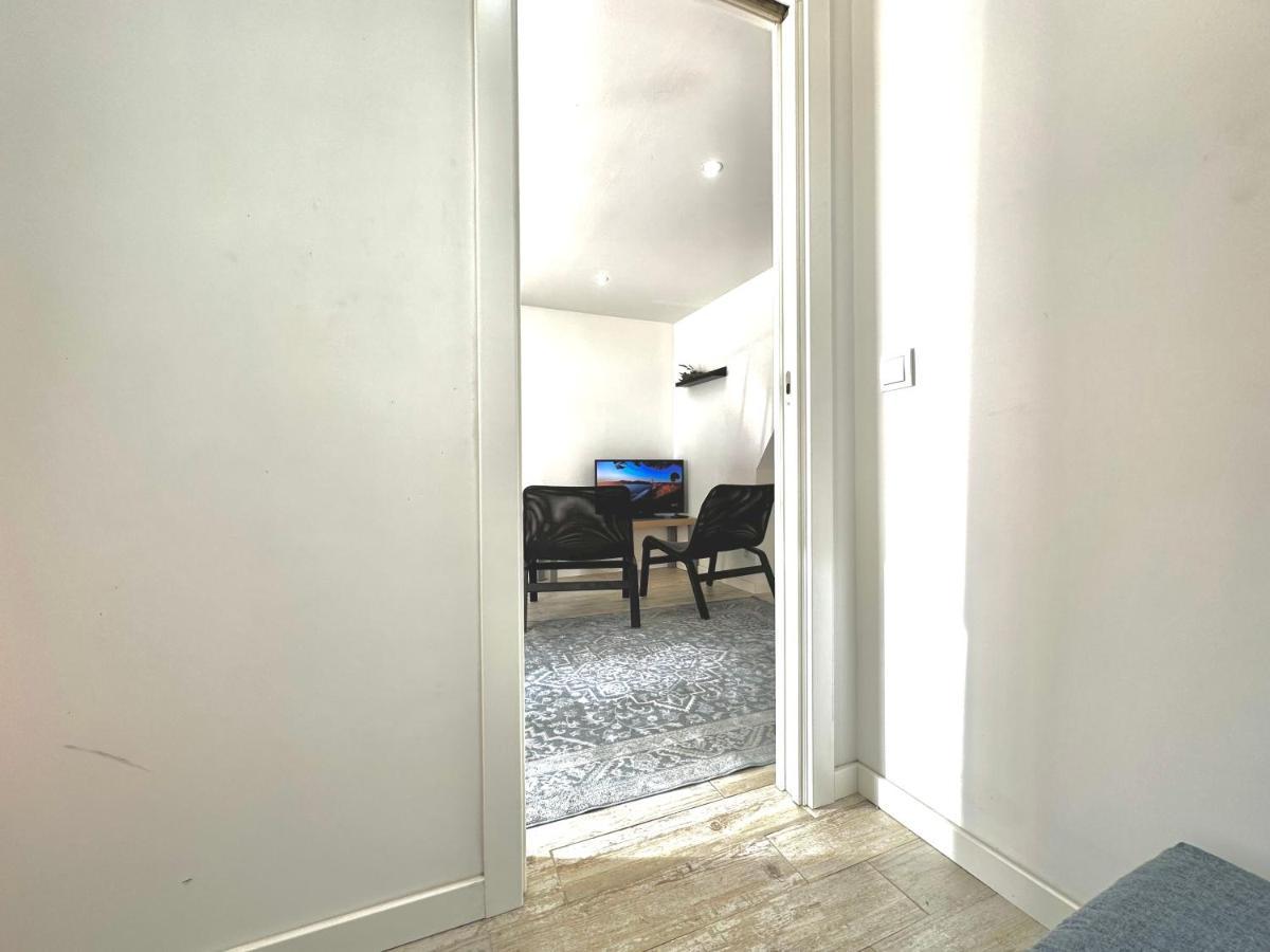 Cozy Tiny House Apartment Lisabona Exterior foto