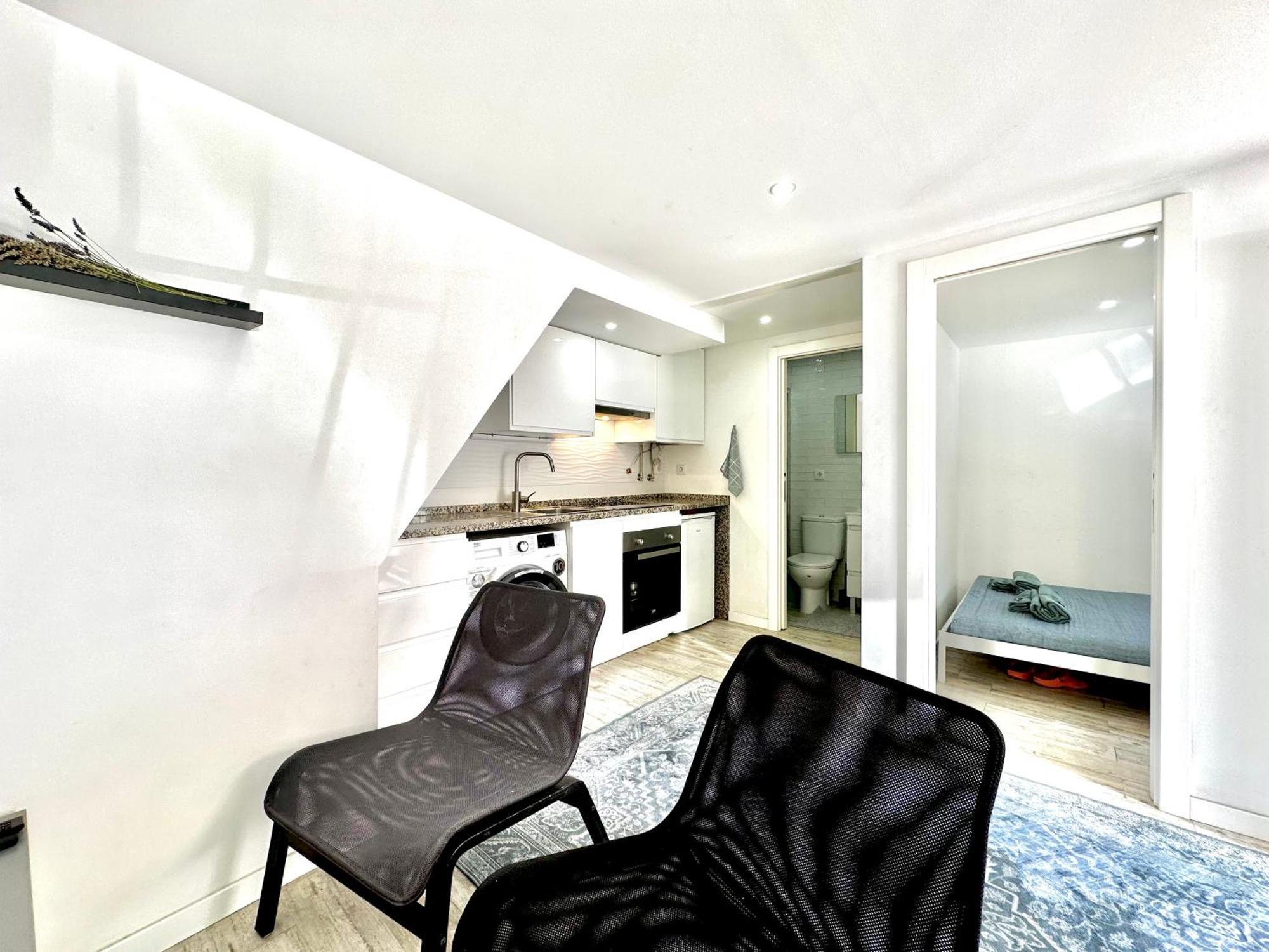 Cozy Tiny House Apartment Lisabona Exterior foto